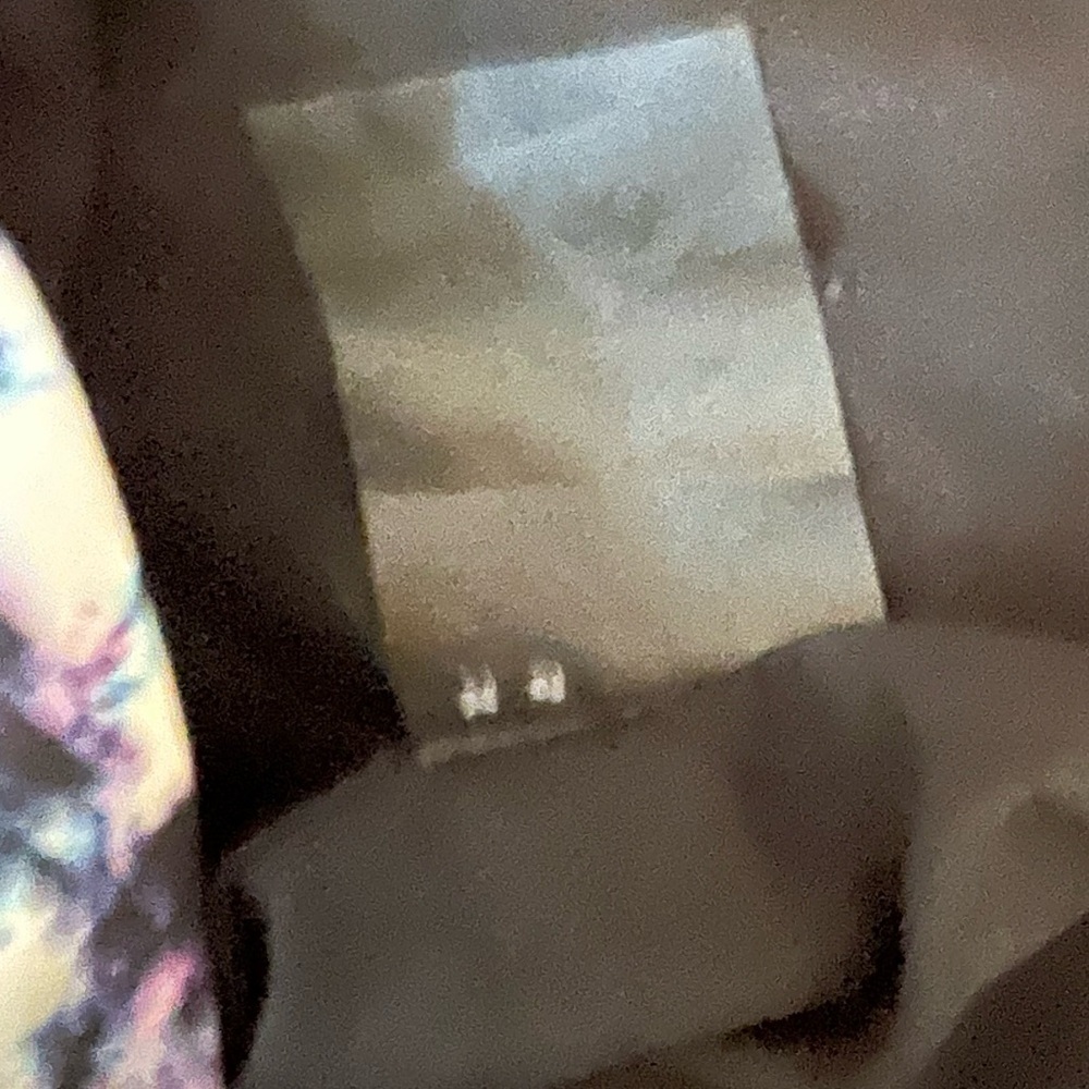 Alexander Wang Kaleidoscope 100% Silk Tie-Dye Dress Sleeveless Scoop Neck Size 6 - Picture 10 of 11